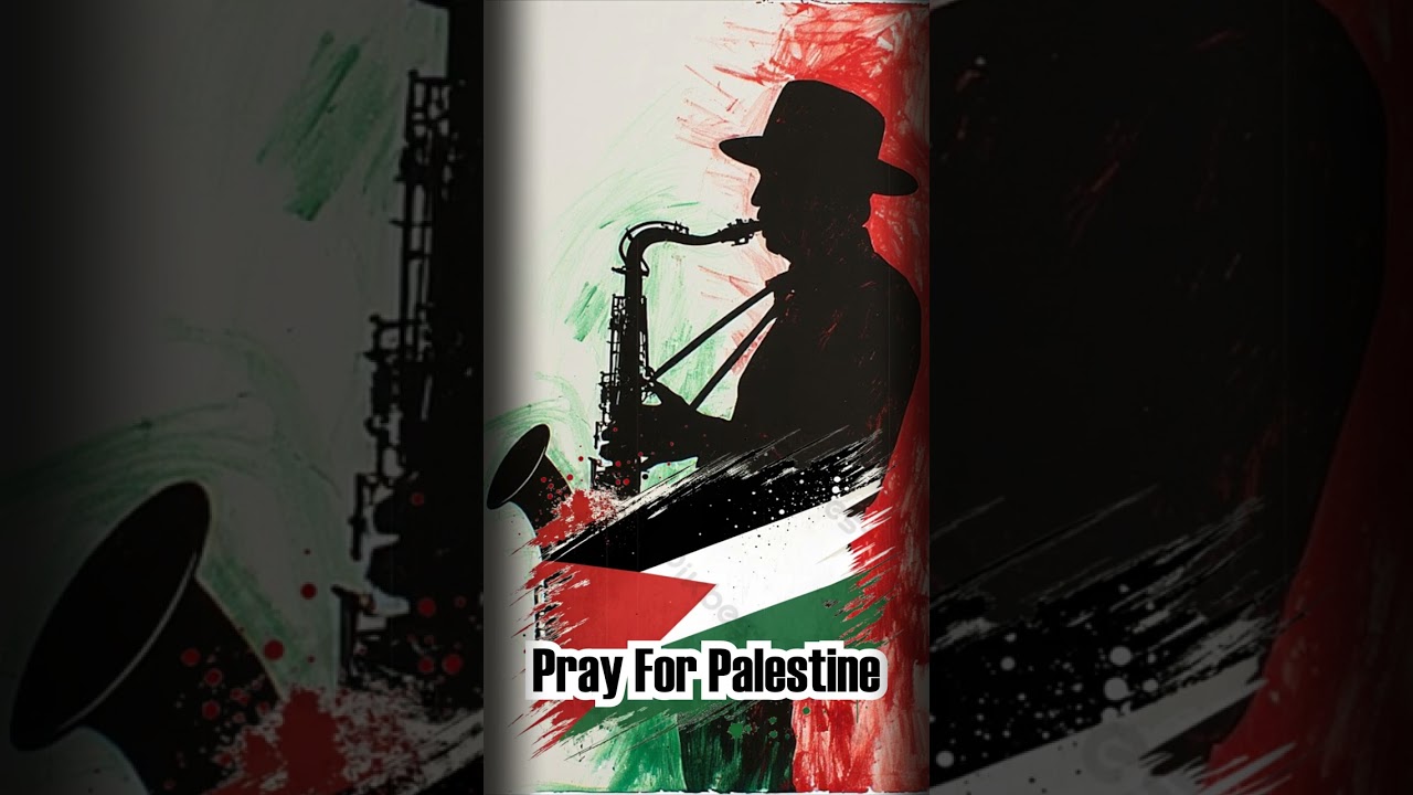 Pray fo Palestine