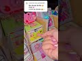 Packing order fake 📦🌷| #packwithme #aesthetic #viral #ytshorts #kawaii #sanrio