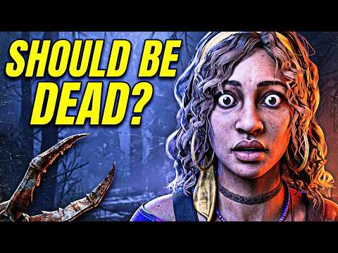 Killer Dced Mid-chase... What Happened Next Was Unreal
