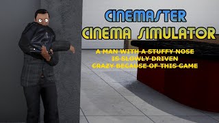 Would you get this game for $10? Cinemaster Cinema Simulator