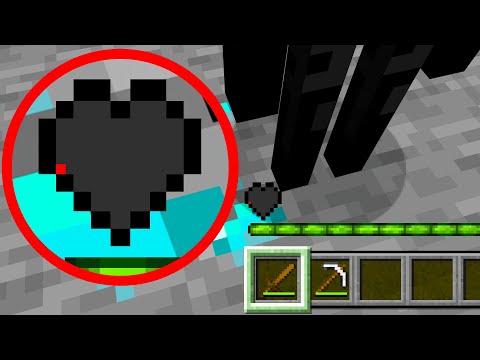 I Survived 100 DAYS with 0.01% HEALTH in Minecraft