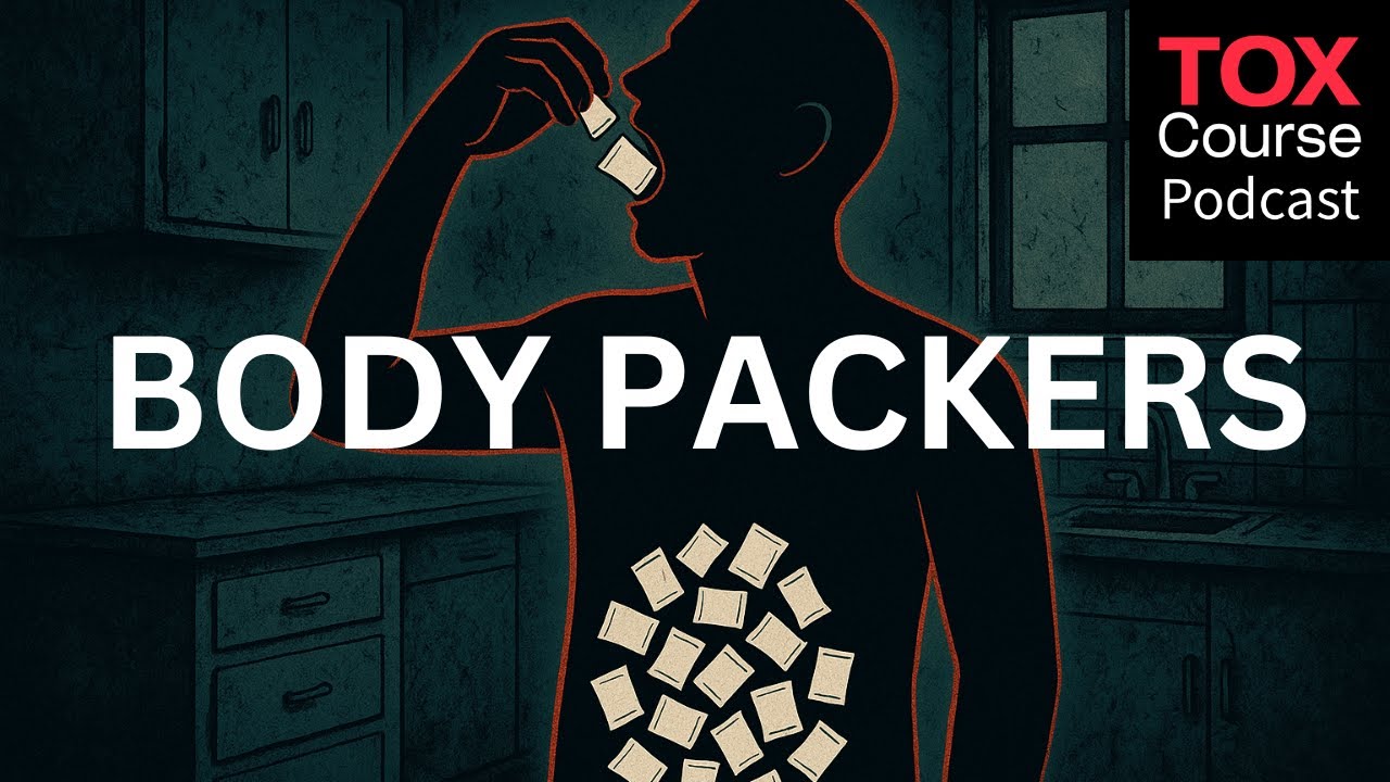 Body Packers - Ingrid Berling, Nick Dafters