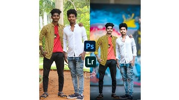 Background Change Editing Tutorials - VK Creations 2020