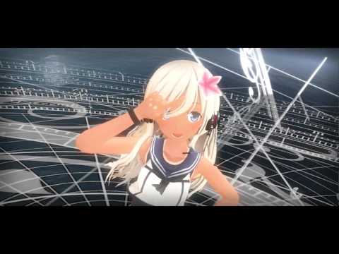 【MMD艦これ】☆Hi-fi Raver ☆
