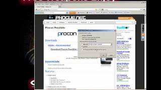 Admin Battlefield3, Connect ProconFrostbite to Battlefield3