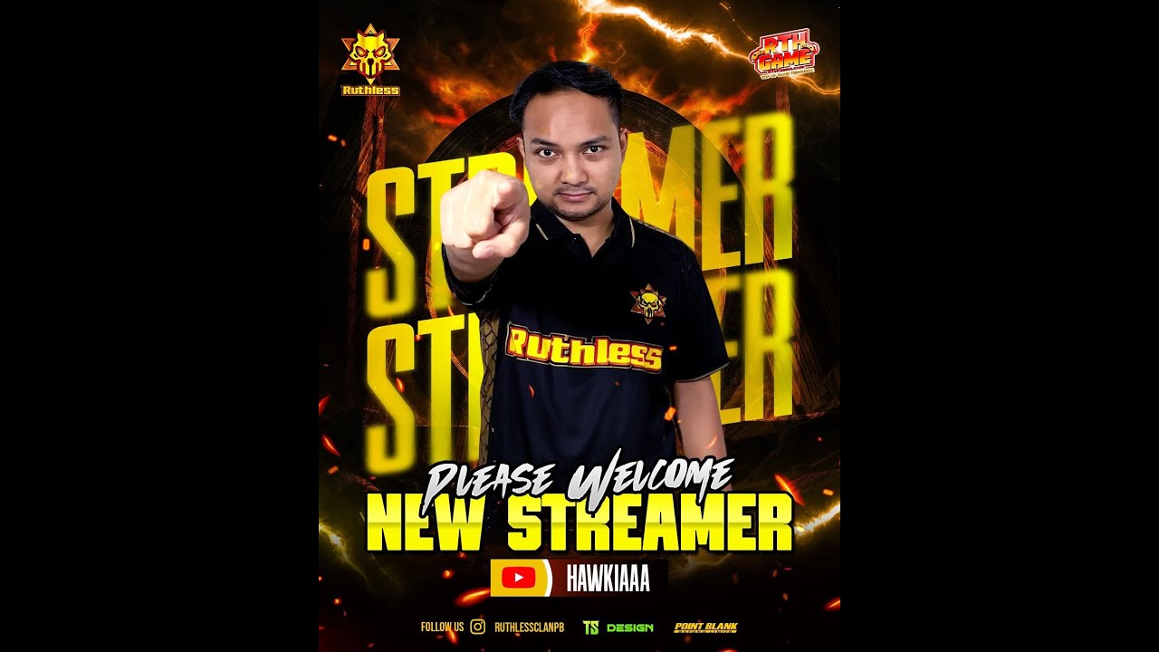 🔴Live Point Blank - INFO PRTEMPURAN ? ~