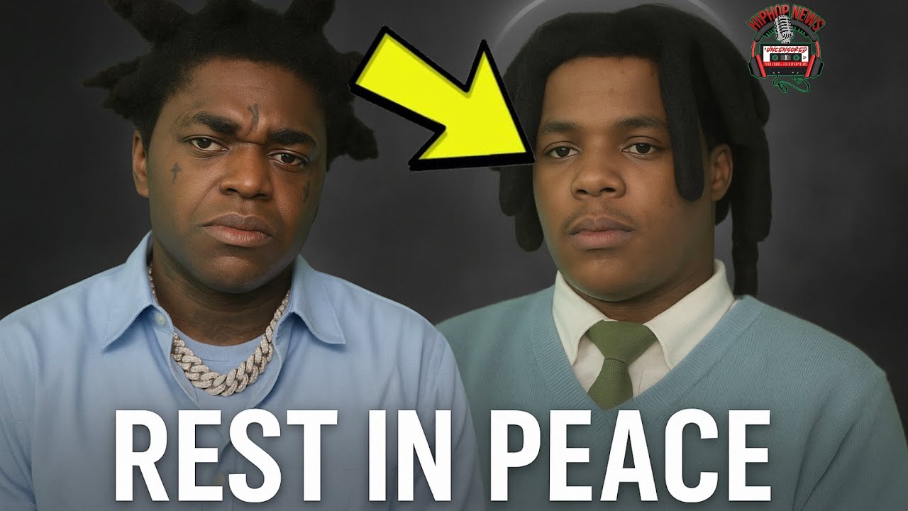 RIP Kodak Black’s Former Artist