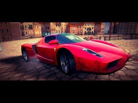 Asphalt 8 Buy Ferrari Enzo Ferrari MAX 