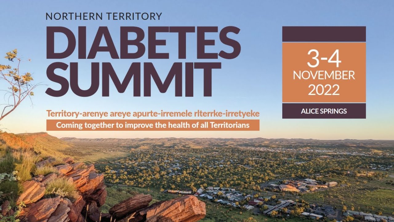 NT Diabetes Summit 2022 | Day 1, Part 3: Mid-morning Session