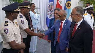 Regional body says Haiti need help ahead of holding first election in a decade