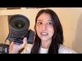 新しいカメラレンズ買ったら写りが違いすぎてびっくり!【SONY a6400, SIGMA16mm f1.4】