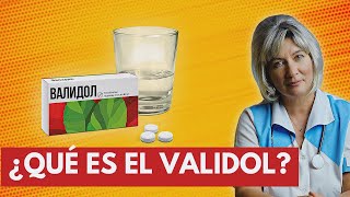 Para Qué Sirve Realmente El Validol? Indicaciones, Instrucciones Y Alternativas