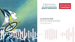 Peut-on démocratiser l'entreprise?