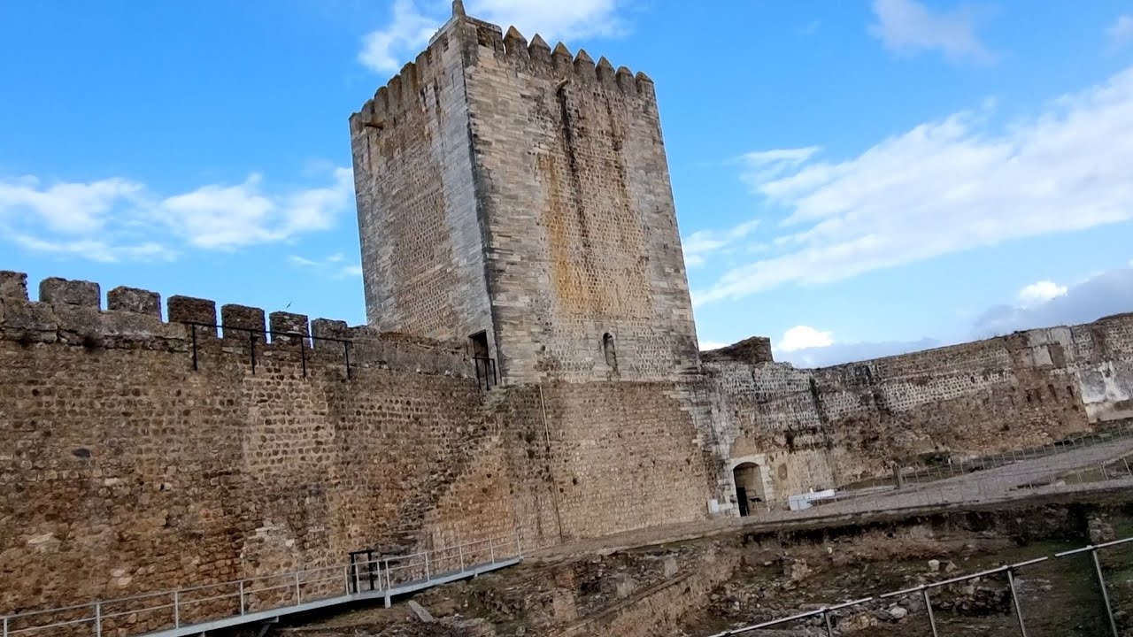 ALENTEJO- CASTELO DE MOURA!