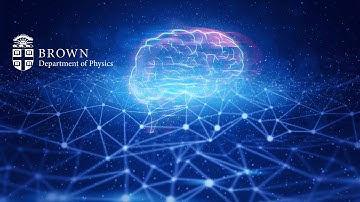 "Why Physics?" Featuring Prof. Richard Gaitskell