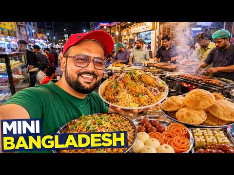 Mini Bangladesh in Pakistan | Hidden Street Food Spots in Karachi