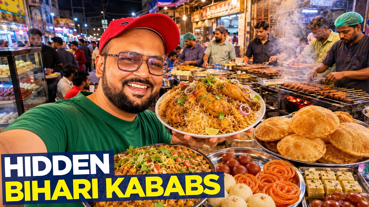 Mini Bangladesh in Pakistan | Hidden Street Food Spots in Karachi