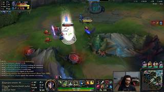 AKALI REWORK E ACROSS MAP BUG! - NUKALURK - Twitch Highlights