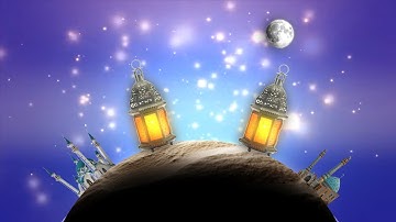 Ramadan Intro Opener in 4 Backgrounds with High Quality | FREE TO USE | iforEdits