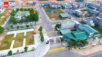 Dự Án Khu Dân Cư Đô Thị Sơn Tịnh - Quảng Ngãi