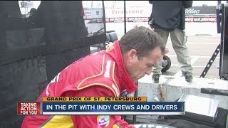 Weekend Adventure: Pit Crew Try-Out screenshot 5