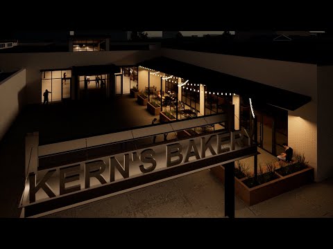 Kerns Food Hall