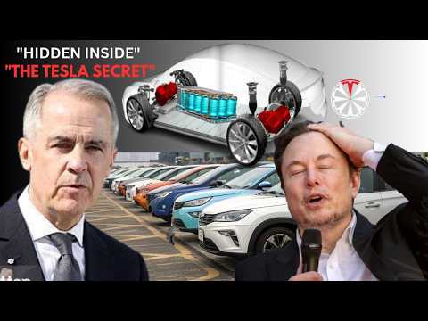 "Canadian Engineers Tore Apart a Tesla and Found Something Nobody Expected"