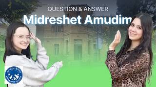 Amudim Q&amp;A 2025-2026!
