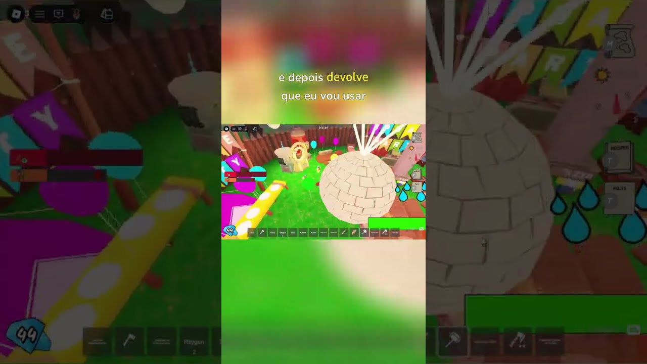 Uma Colaboração Criativa: Criando Segurança no Roblox 