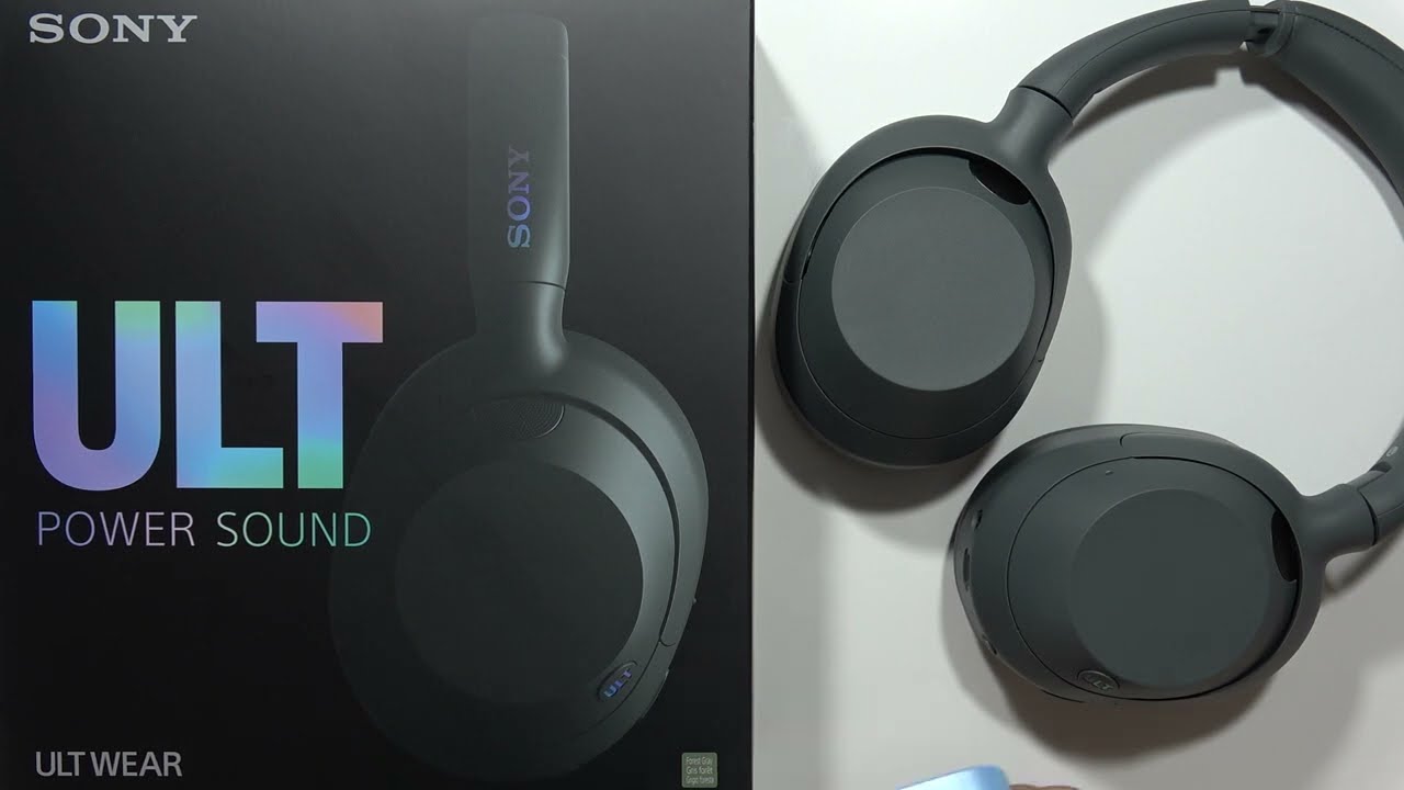 Sony ULT Wear: How to Update Software 