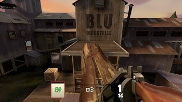 Demo cp_snakewater Rollout