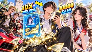 Rich Guys Mock Him for Chasing the School Beauty—His Simp System Secretly Makes Him Rich! Guide