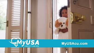 Let MyUSA Credit Union Help You Get Your Dream Home