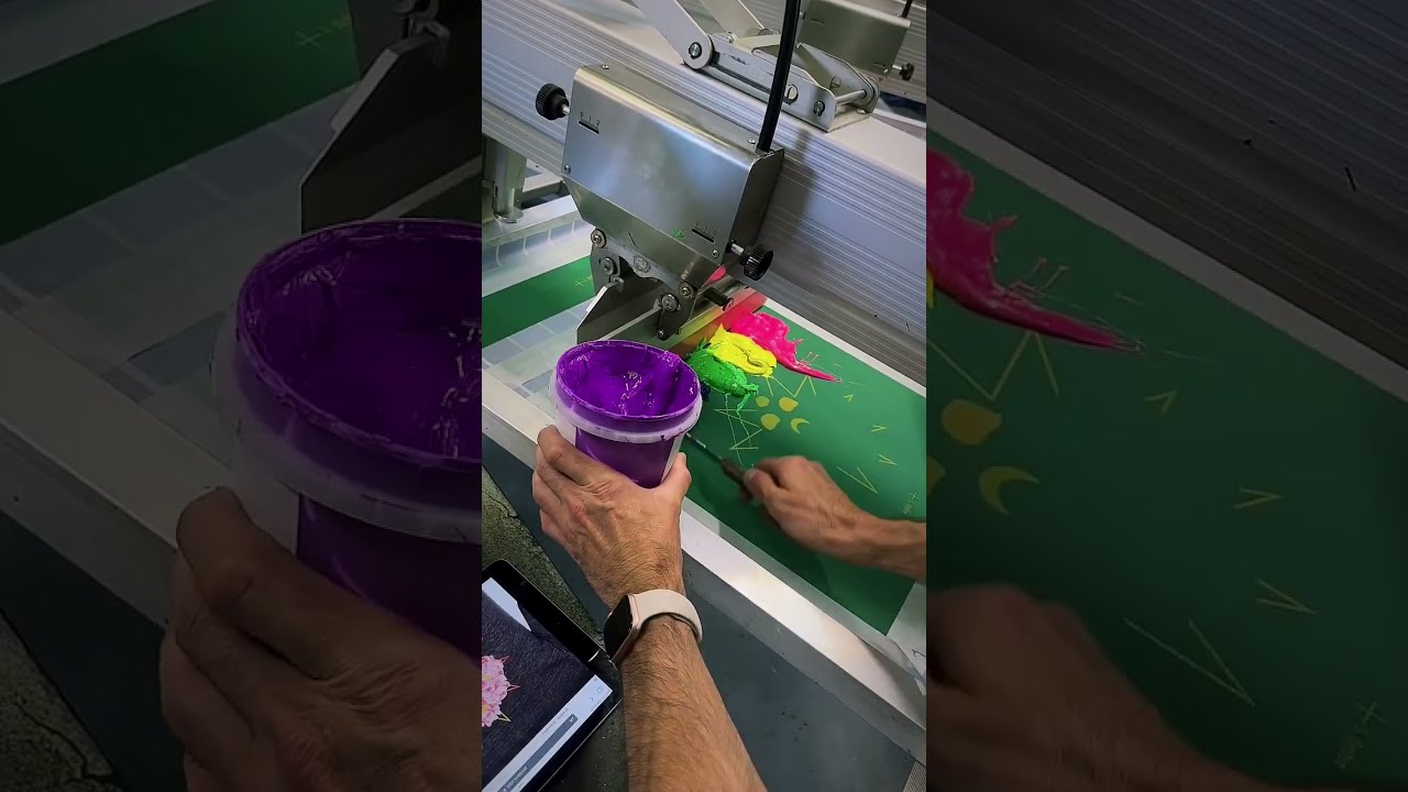  Jg Graphics Delivering The Proper Color Equation Knowledge For A Perfect Ombre Print