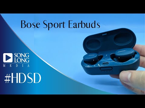 Video: Bose SoundSport có thể trả lời cuộc gọi điện thoại không?