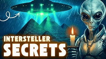UNCOVERED Civilizations & Their INTERSTELLAR Secrets: Alien Mysteries Revealed | History for Sleep