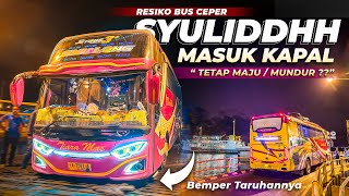 1 Hari 2 Malam Naik Bus Jakarta Bali (Tiara Mas #3 'Akhir')