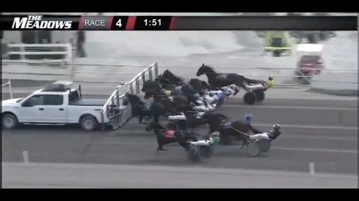 The Meadows Racetrack - $23,000  TOM KIRWAN MEMORI...