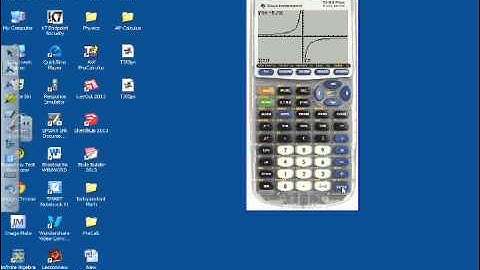 Finding Derivatives on your TI-83 or TI-84