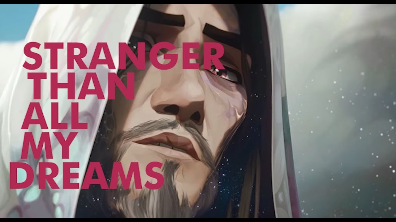 meet me in the woods. viktor & jayce