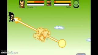 DragonBall z Devolution s2 ep4 I feel like i skipped alot