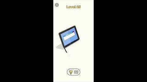 DOP  Draw One Part Levels 25 Gameplay Walkthrough   Say Games