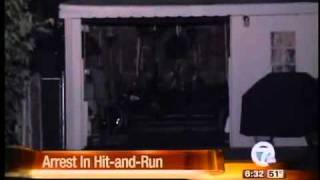 Suspect arrested in fatal hit-and-run accident