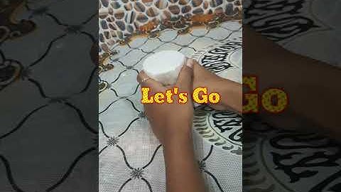 Tissue Paper Experiment | #shorts