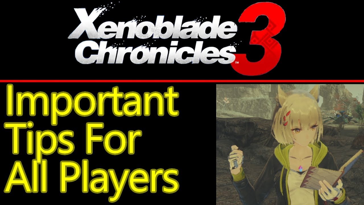 Beginner's tips for Xenoblade Chronicles 3 - Polygon