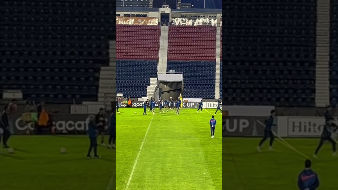 DIEGO VALDÉS NO ENTRENA CON AMÉRICA 