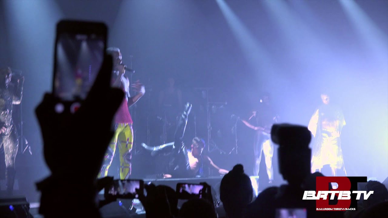 FKA twigs presents Congregata | Red Bull Music Academy 5/18/2015