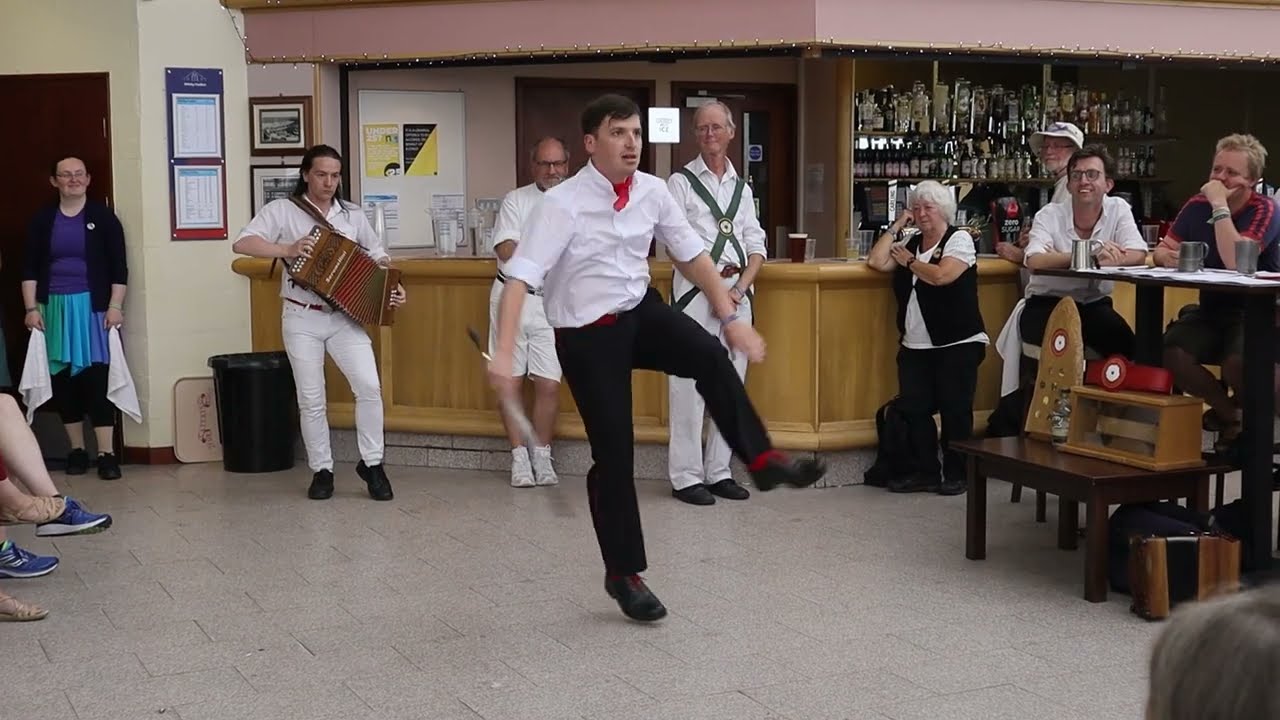 Cliff Barstow Jig Competition 2022 - Simon Matthews - Fool's Jig