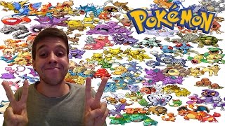 151 POKÉMON CHALLENGE I Silver94