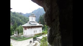 Realitatea Spirituala - Manastirea Turnu. Pesterile Sf. Daniil si Misail